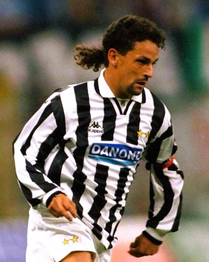 BAGGIO ROBERTO 1994-95 (Juve) 