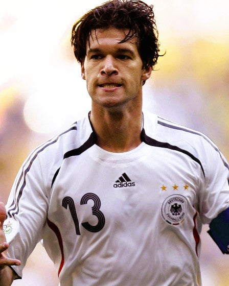 BALLACK MICHAEL 2006-07 (Allemand) 