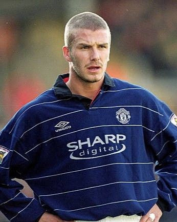 BECKHAM DAVID 1999-00 (Manchester United) 