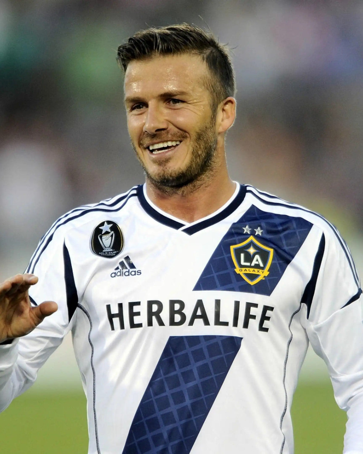 BECKHAM DAVID 2011-12 (G) 