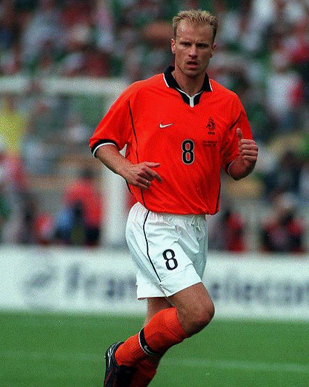 BERGKAMP DENNIS 1998-99 (Ola) 