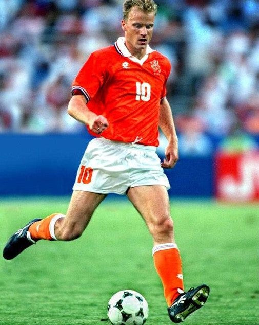 BERGKAMP DENNIS 1994-95 (Ola) 