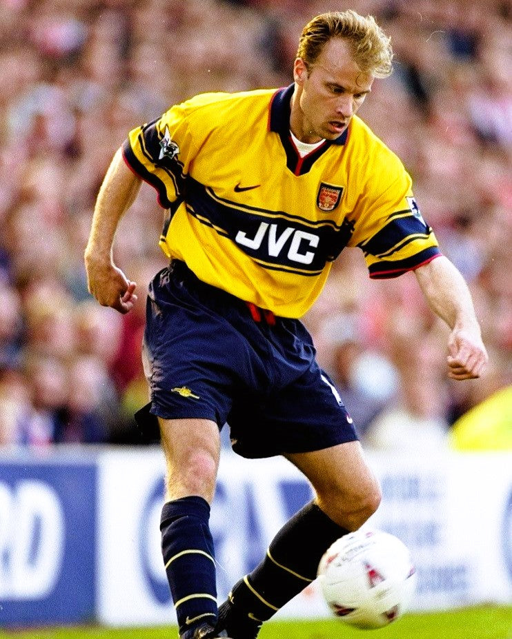 BERGKAMP DENNIS 1998-99 (Ars) 