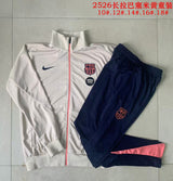 Barcellona Tracksuit Kids