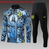 Brasile Trainingsanzug Kinder