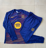 Barcellona Tracksuit Kids