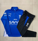 AL-HILALTracksuit   Kids