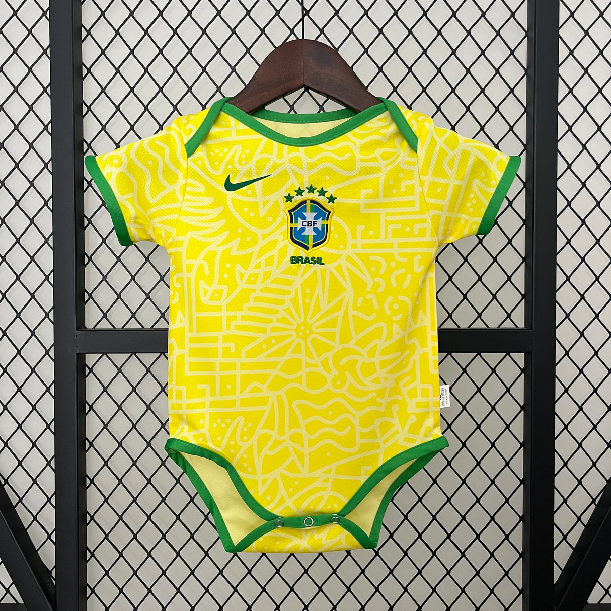 Body bébé BRÉSIL