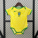 Body bébé BRÉSIL