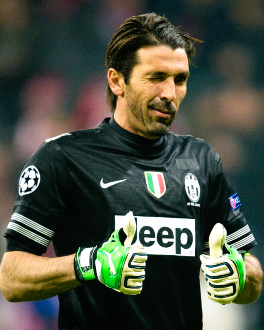 BUFFON GIANLUIGI 2012-13 (Junior) 