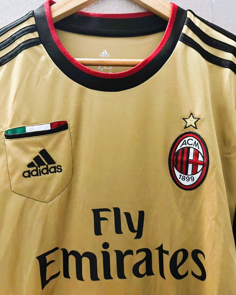 KAKA' RICARDO 2013-14 (Migliaia)