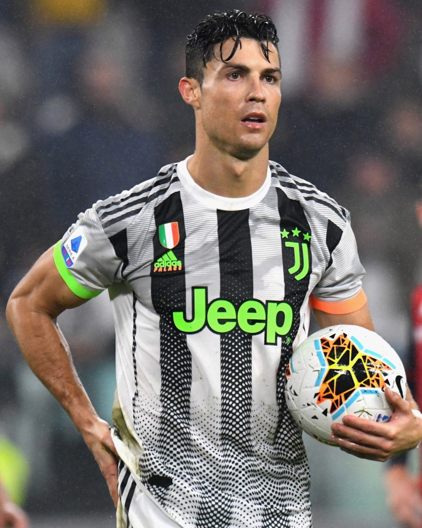 RONALDO CRISTIANO 2019-20 (Juventus) 