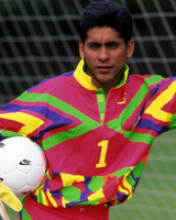 CAMPOS JORGE 1994-95 (Mexique) 