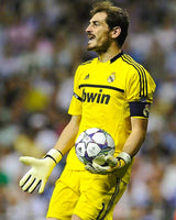 IKER CASILLAS 2011-12 (Real M) 