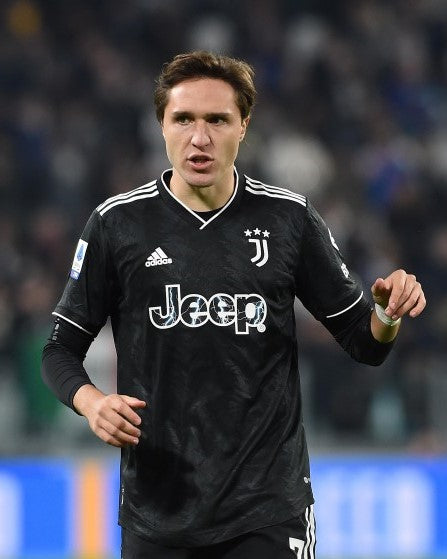 ÉGLISE FEDERICO 2022-23 (Juve) 