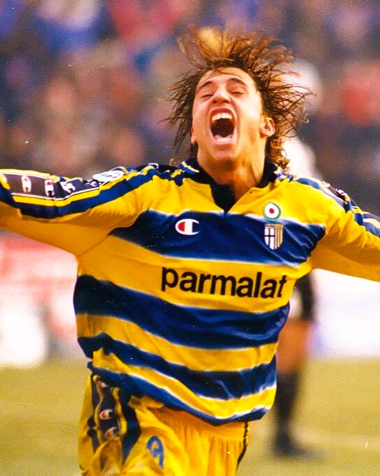 CRESPO HERNAN 1999-00 (Par) 