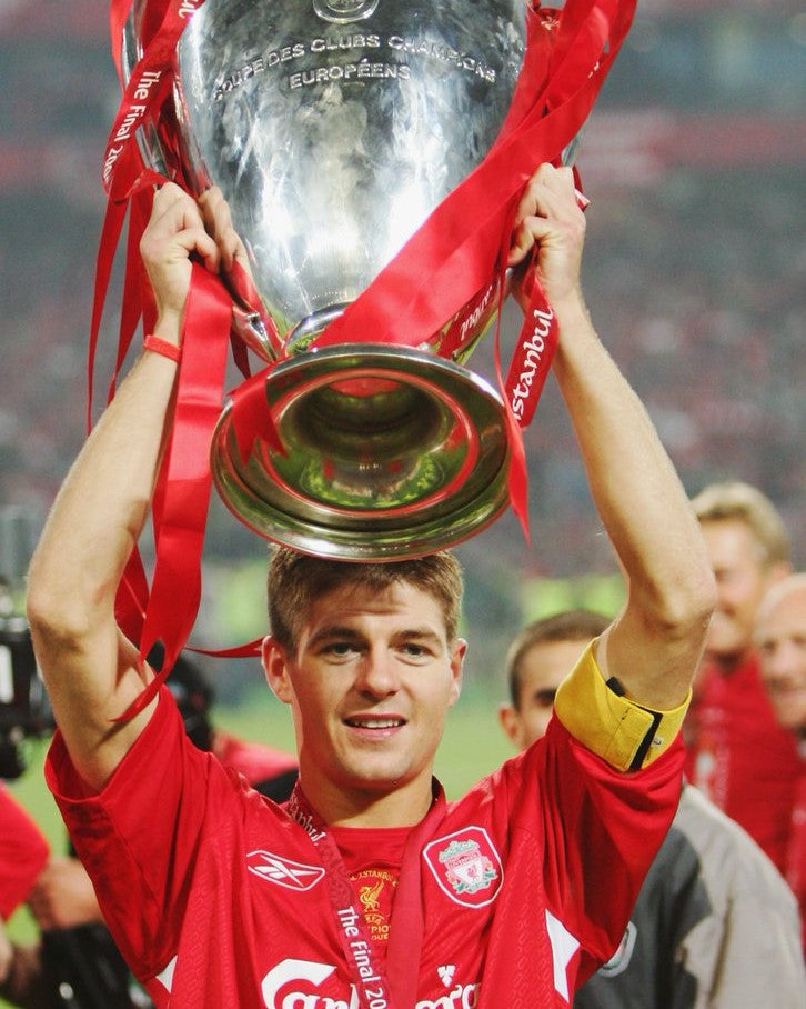GERRARD STEVEN 2004-05 (Liv. ) 