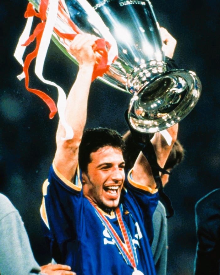 DEL PIERO ALESSANDRO 1995-96 (Juve) 