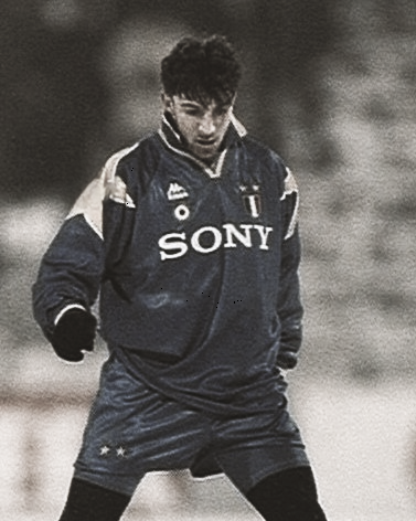 DEL PIERO ALESSANDRO 1995-96 (Juve) 