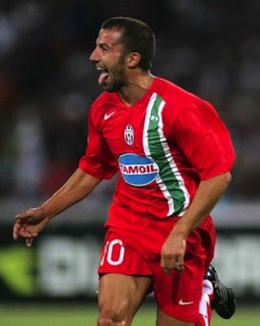 DEL PIERO ALESSANDRO 2005-06 (Juve) 