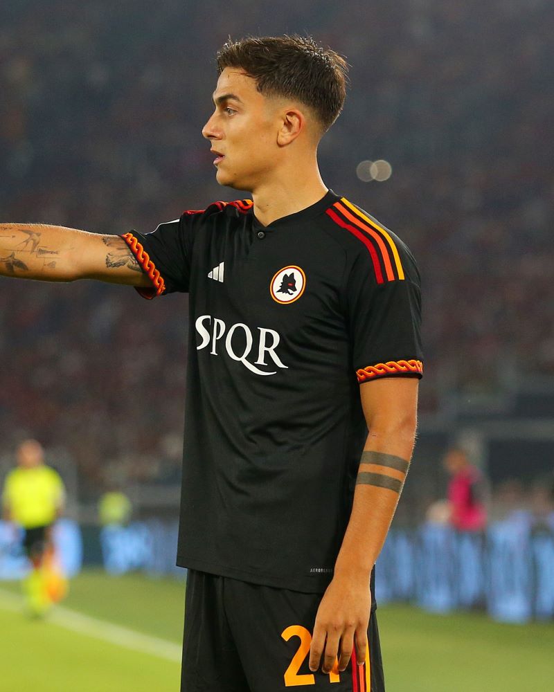 DYBALA PAULO 2023-24 (Rom) 