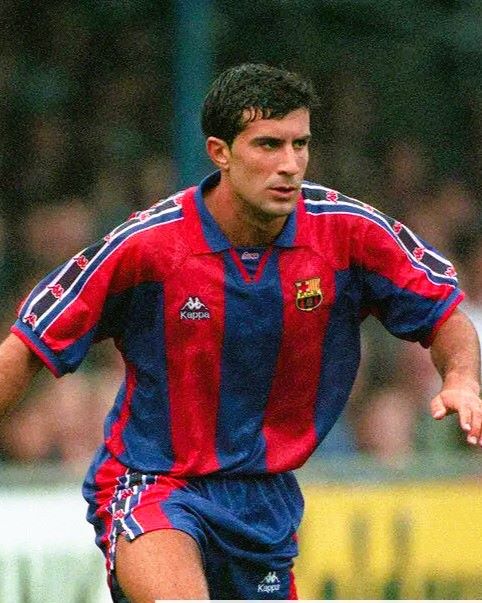 FIGO LUIS 1996-97 (Barre) 