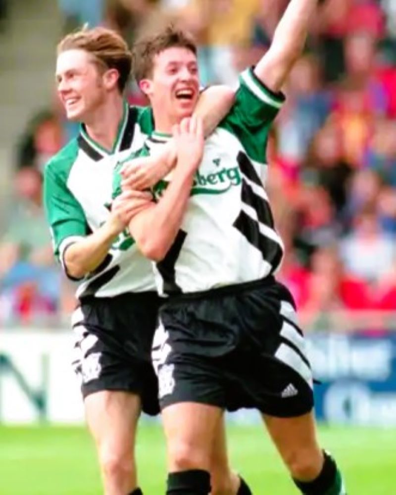 FOWLER ROBBIE 1993-94 (Vie) 