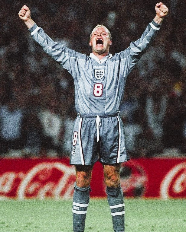 GASCOIGNE PAUL 1996-97 (Féminin) 