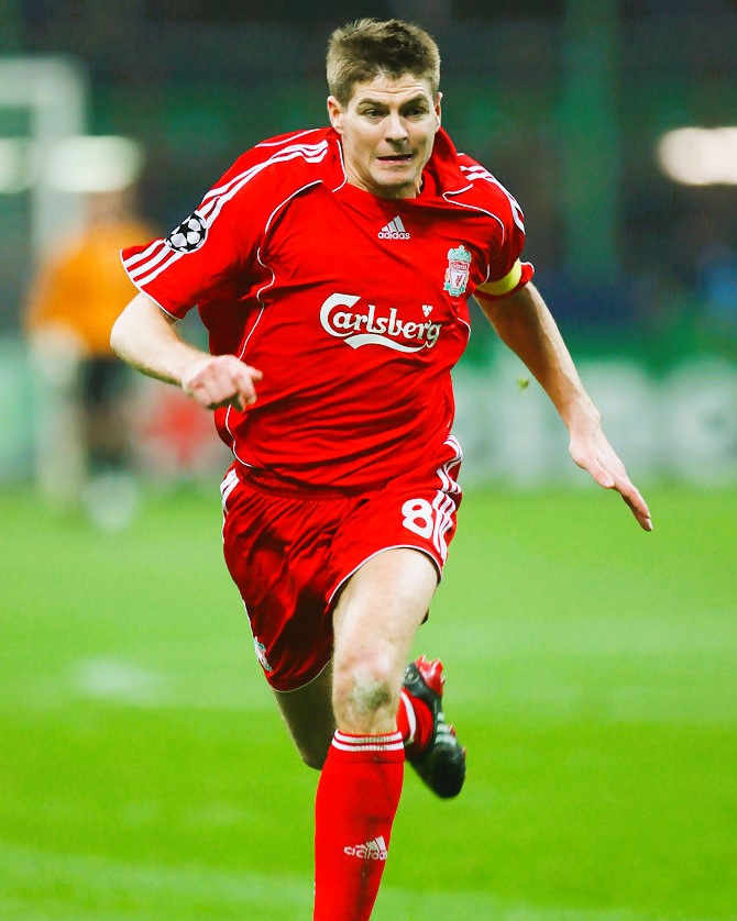 GERRARD STEVEN 2006-07 (Liv. ) 