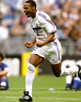 HENRY THIERRY 1998-99 (De) 