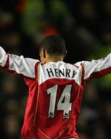 HENRY THIERRY 2004-05 (Ars) 