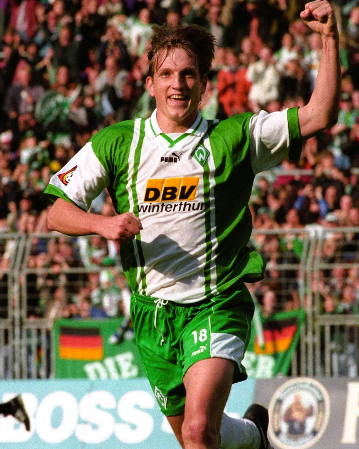 HERZOG ANDREAS 1996-97 (Qui) 