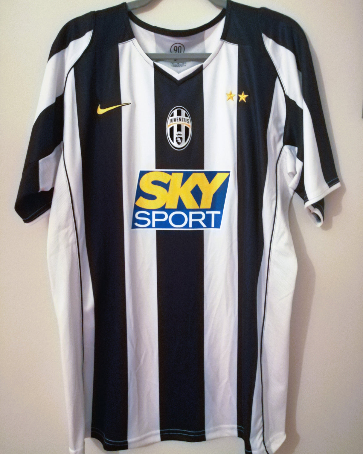 IBRAHIMOVIC ZLATAN 2004-05 (Junior) 