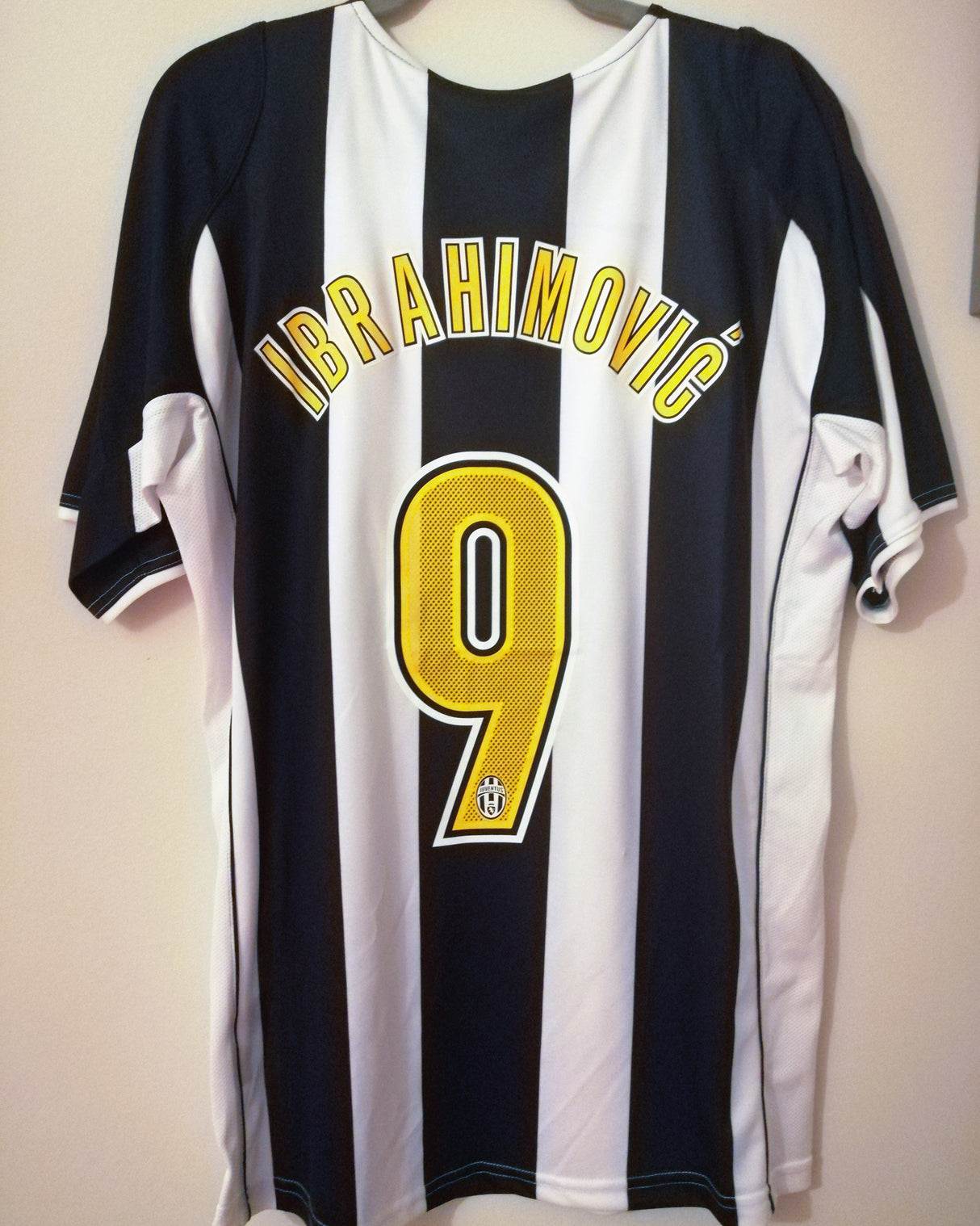 IBRAHIMOVIC ZLATAN 2004-05 (Junior) 