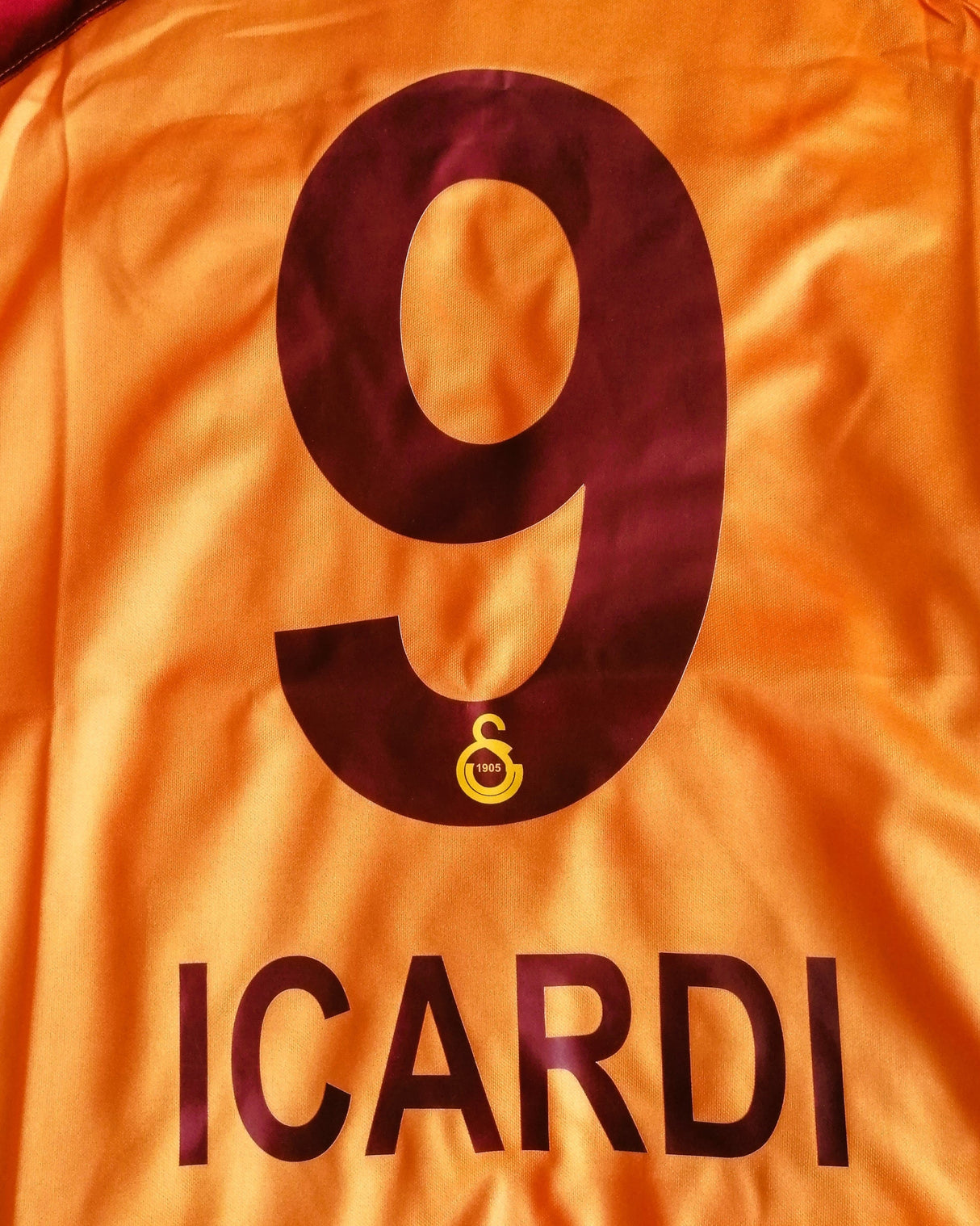 ICARDI MAURO 2023-24 (Fille) 