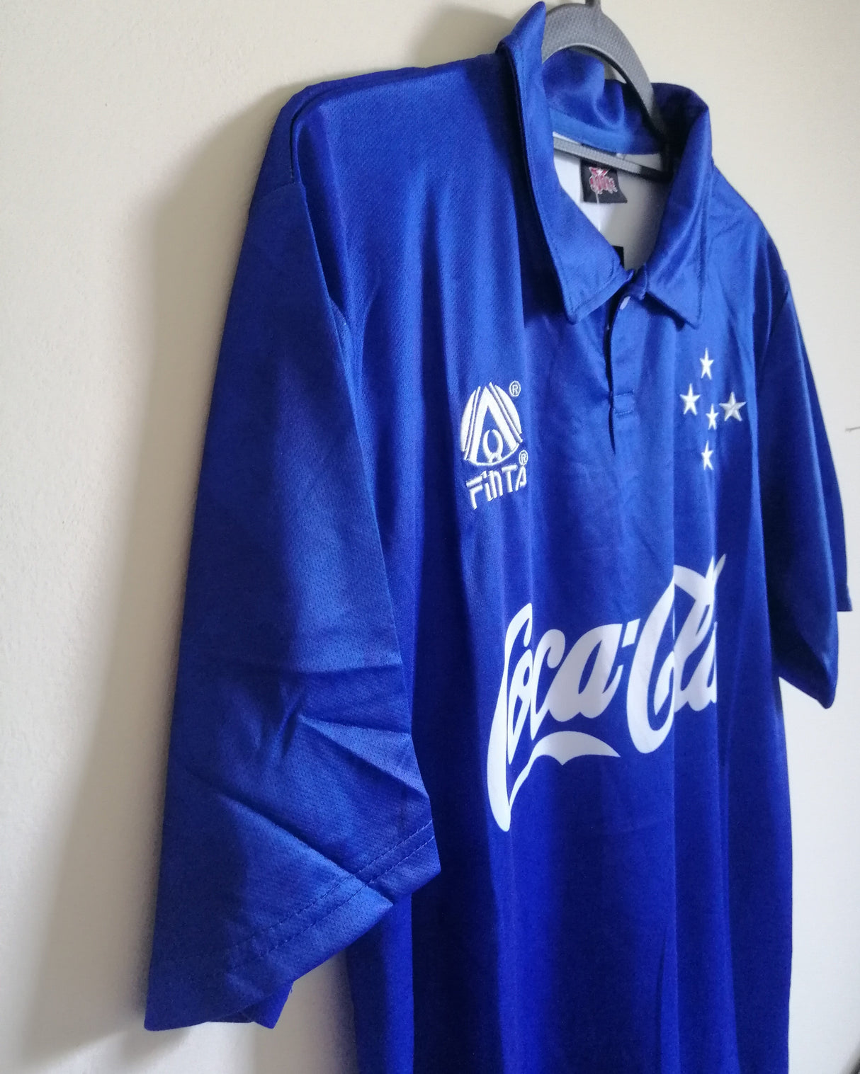 RONALDO 1993-94 (Cru) 