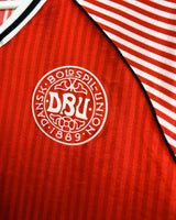 LAUDRUP MICHAEL 1986-87 (Den) 