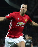 ZLATAN IBRAHIMOVIC 2016-17 (Manchester United) 
