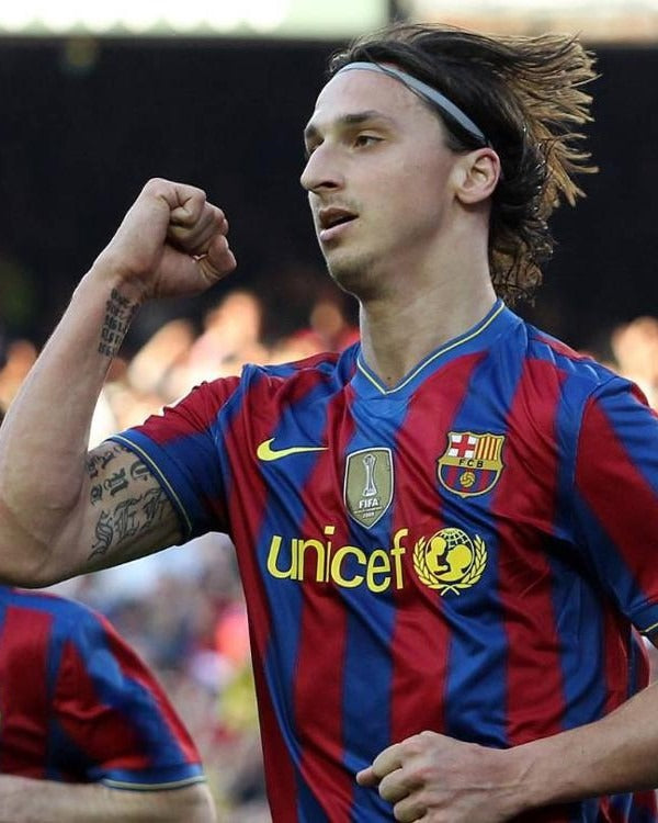 IBRAHIMOVIC ZLATAN 2009-10 (Barre) 
