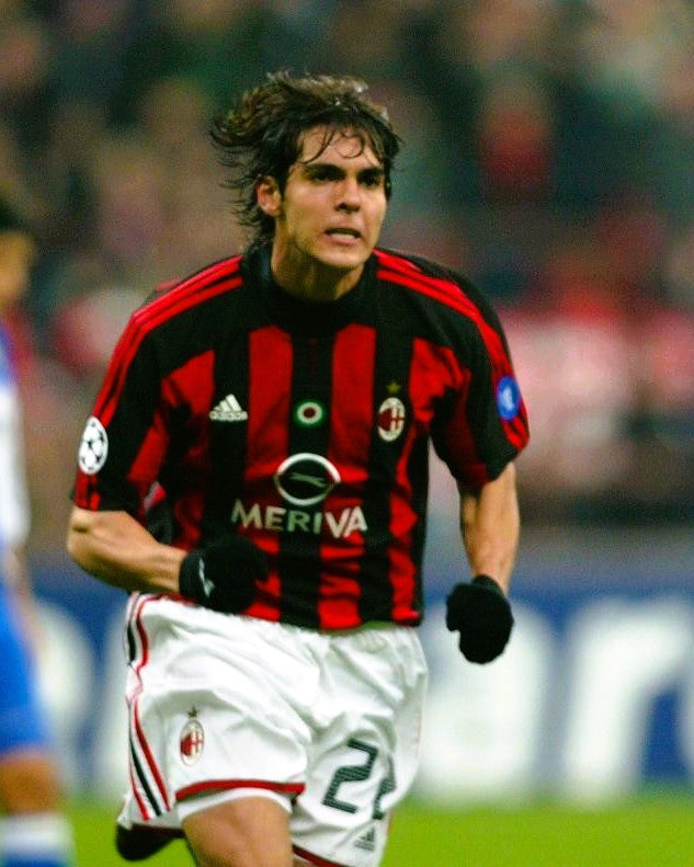 KAKA' RICARDO 2003-04 (Mille)