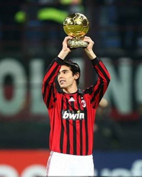 KAKA' RICARDO 2007-08 (Migliaia)