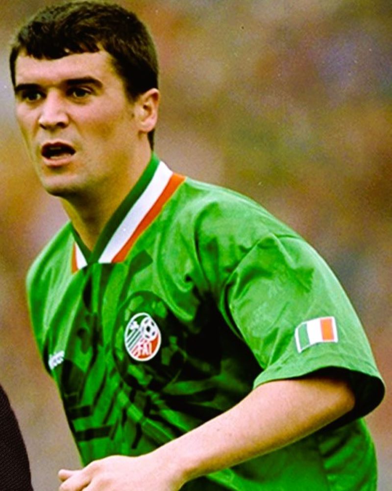 KEANE ROY 1994-95 (Irl) 