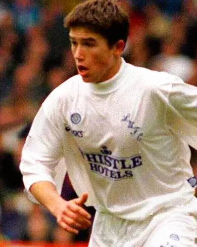 KEWELL HARRY 1995-96 (Lee) World Football Stadium