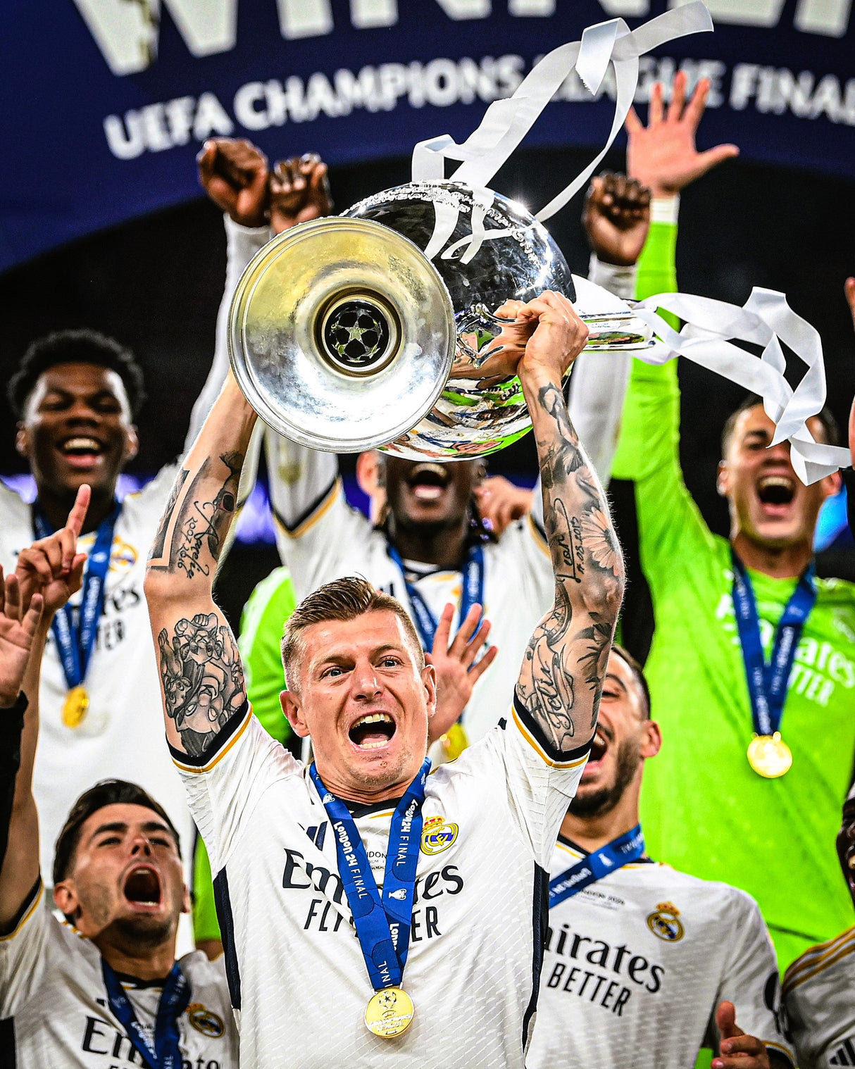 KROOS TONY 2023-24 (Réal M) 