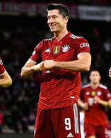 LEWANDOWSKI ROBERT 2021-22 (Baia M)