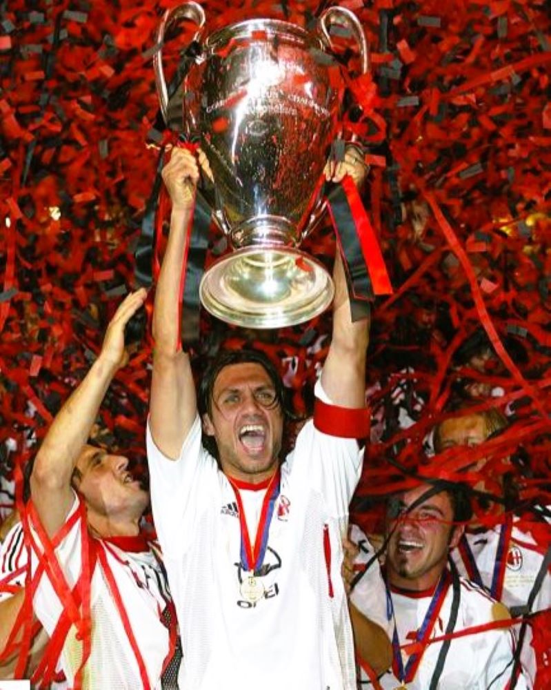 MALDINI PAOLO 2002-03 (Mil) 
