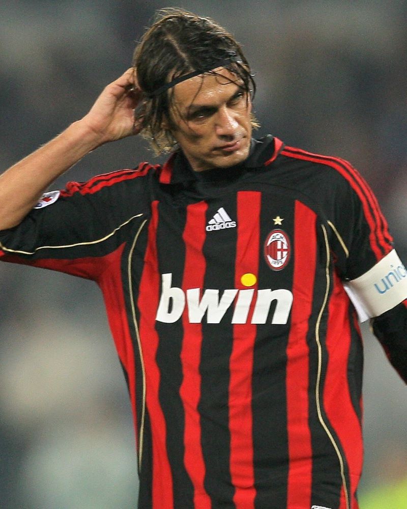 MALDINI PAOLO 2006-07 (Mil) 