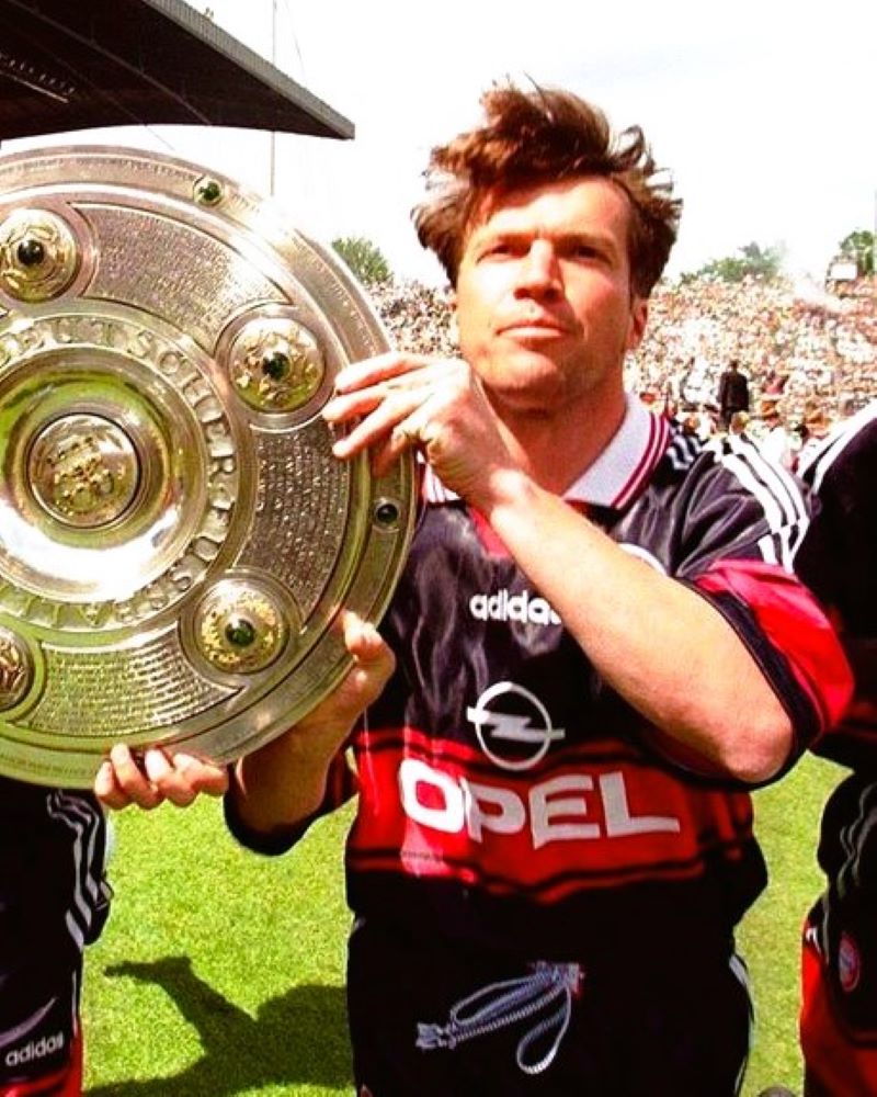MATTHAUS LOTHAR 1998-99 (Baia M)