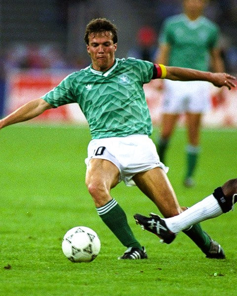 MATTHAUS LOTHAR 1990-91 (All) 