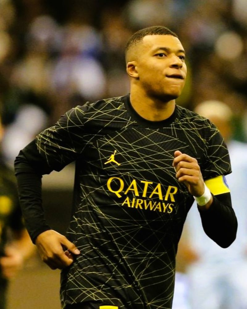 KYLIAN DE MBAPPE 2022-23 (Psg) 